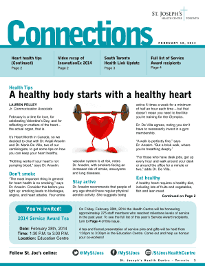 Heart health tips