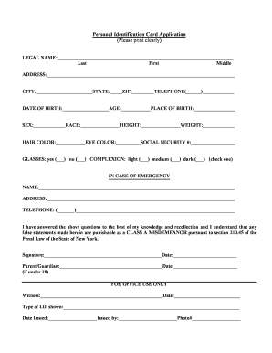 Auburn police requirements form
