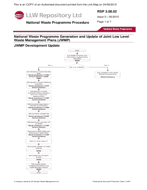 Project initiation document example - Determine and present path forward for acceptance and project initiation of uncompactible waste monitor and project closeout o