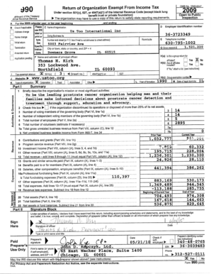 IRS Form 990