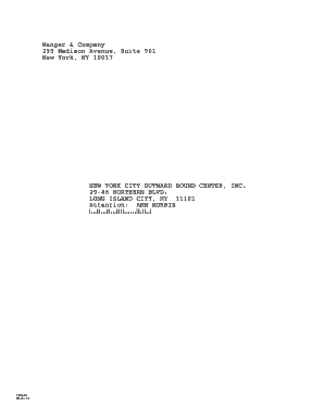 IRS Form 990 for Exempt Organizations