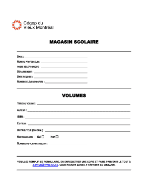 Magasin Scolaire