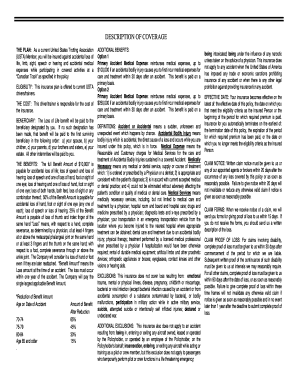 USTA Driver/Trainer Accident Insurance Enrollment Form
