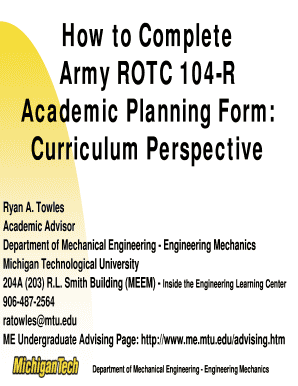 fillable online riverside spirit week application 2016 104r rotc form