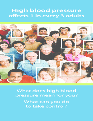 High blood pressure - drugepiorg