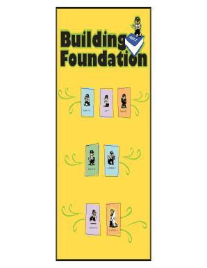 Kids Under Konstruction Jesus Pamphlet