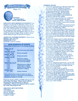 California Lease Agreement