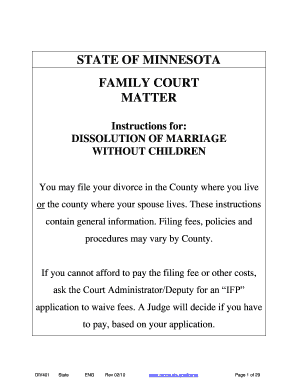 Or the county where your spouse lives