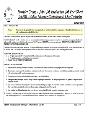 301 JFS MLT & X-Ray Tech - Jan 09-12.doc