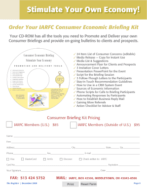 Payment Form