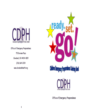 Emergency Preparedness Guide for Kids