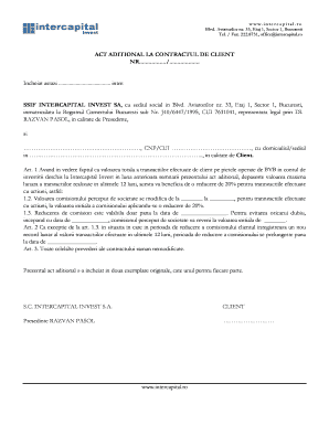 Act aditional campanie-1 - intercapitalro