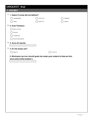 UNIQUEST final - emblit