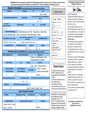 Smile Builders Dental Consent Form