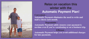 Automatic Payment Plan Application
