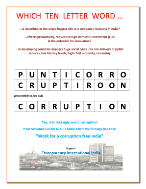 Corporate Support Forum Membership Form