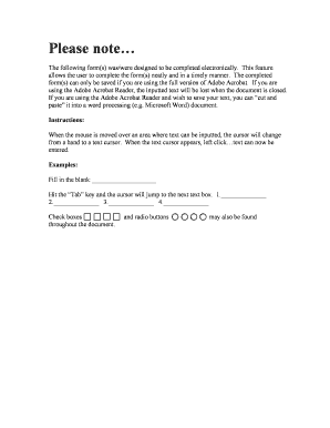 Los Angeles Unified School District Classified Employment Application
