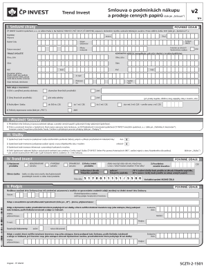 Investment Agreement for Securities Purchase and Sale