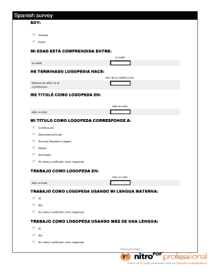 Estudio de las competencias esperadas en logopedas recién titulados
