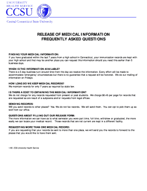 Authorization to Obtain and/or Disclose Health Information