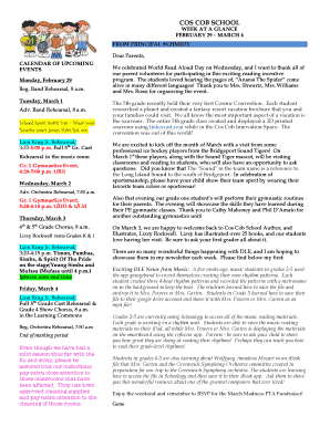 Cos cob school - Greenwich Public Schools