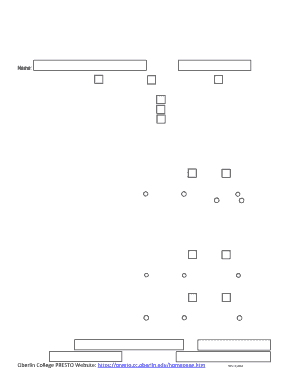 Direct Deposit Authorization Form