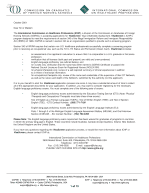 VisaScreen Visa Credentials Assessment Application
