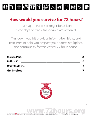 Emergency Preparedness Plan