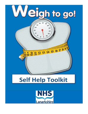 Weigh to Go Weight Management Toolkit