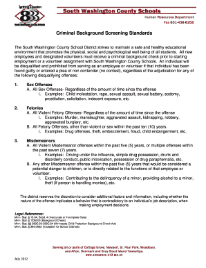 Employee Background Check Consent Form