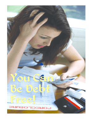 Debt to God Religious Tract