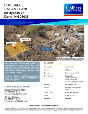 New Hampshire Real Estate Commission Brokerage Relationship Disclosure Form