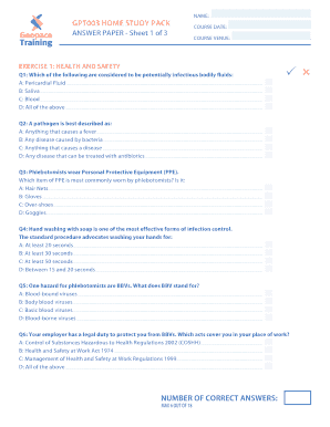 GPT003 HOME STUDY PACK ANSWER PAPER v2 25022015Layout 1