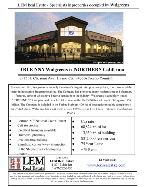 Letter of Intent to Purchase