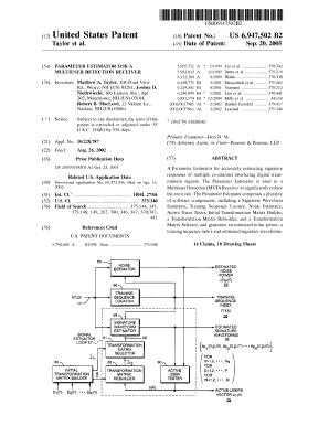 Fillable Online Instruction Sheet for Declaration for Free Entry of ...