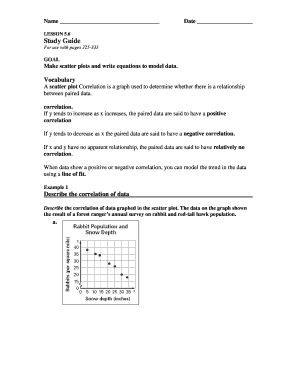 Lesson 5.6 Study Guide
