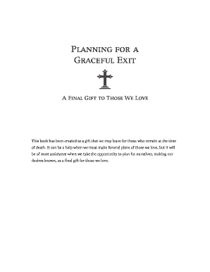 Funeral Planning Guide