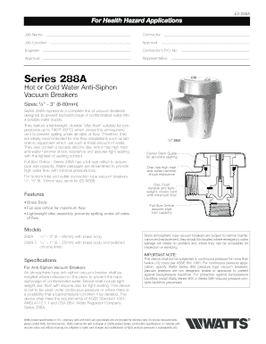 Health Hazard Application Form
