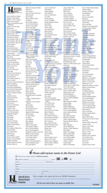 HDMH Foundation Donation Form