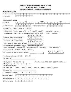 Form preview picture