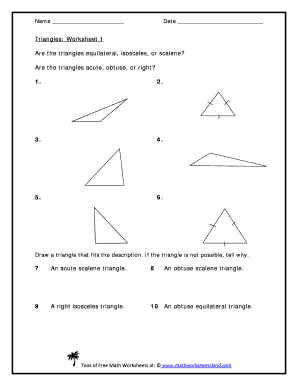 Markups and markdowns worksheet - classifying triangles worksheet pdf