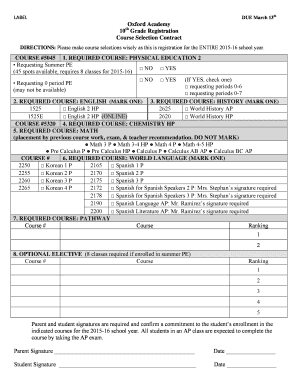 Personal injury demand letter template - DIRECTIONS Please make course selections wisely as this