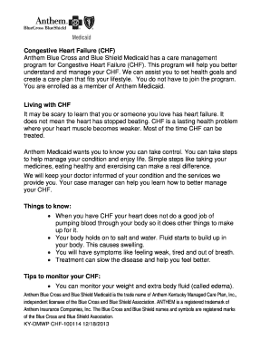 Get chf daily weight log Form Samples to Submit in PDF