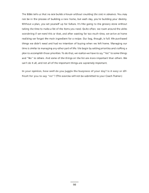 Whole Person Coaching Student Guide