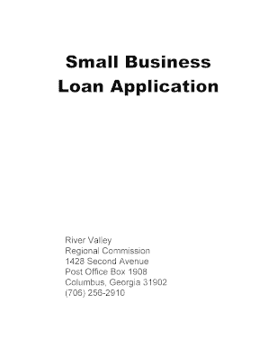 Loan Application Checklist