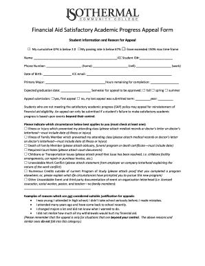 Doctor letterhead format pdf - Student Information and Reason for Appeal - isothermal