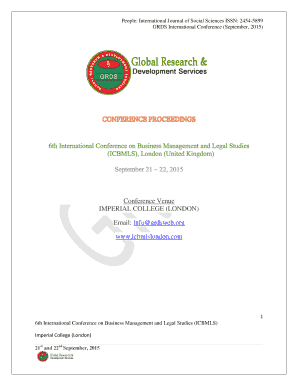 Grds application form