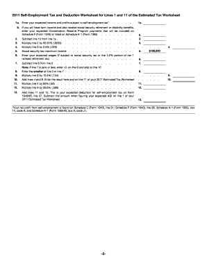 Form 1040-ES (NR) US Estimated Tax for Nonresident Alien Individuals