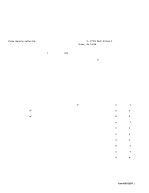 Request for Tenancy Approval Form HUD-52517