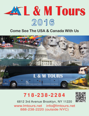 l&m tours day trips